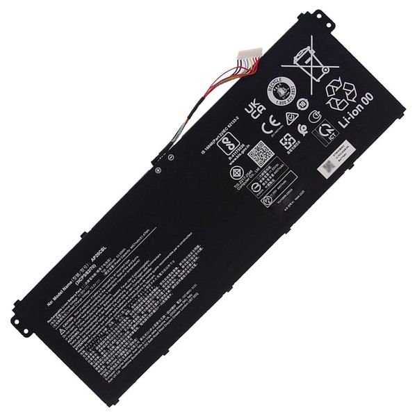 Pin Laptop ACER AP20BCL 53Wh