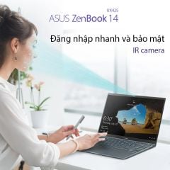 Laptop ASUS Zenbook UX425E - KI439T | Core i7 1165G7 | RAM 16GB | SSD 512GB |14 inch FHD