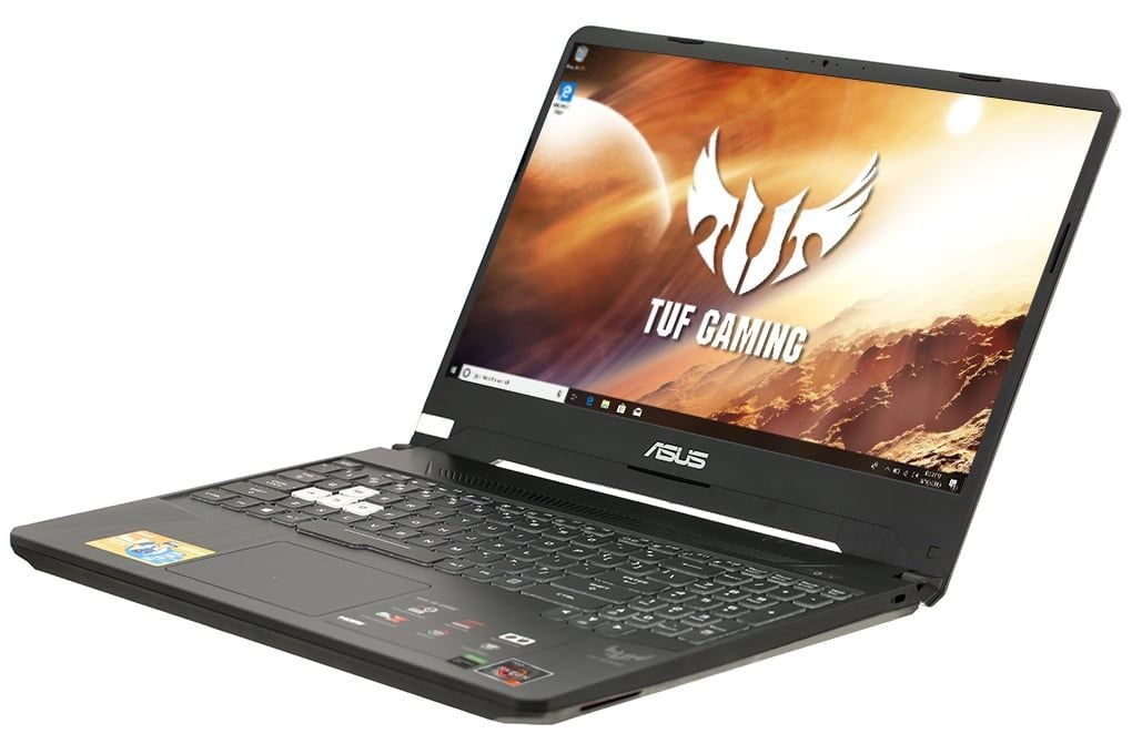 Laptop Gaming ASUS FX505D | Ryzen 7 3750H | Ram 16GB | SSD 512GB | VGA GTX 1650 | 15.6 inch | FHD