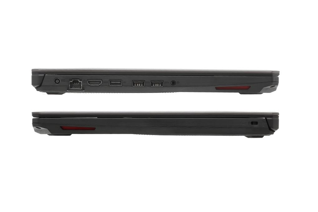 Laptop Gaming ASUS FX505D | Ryzen 7 3750H | Ram 16GB | SSD 512GB | VGA GTX 1650 | 15.6 inch | FHD
