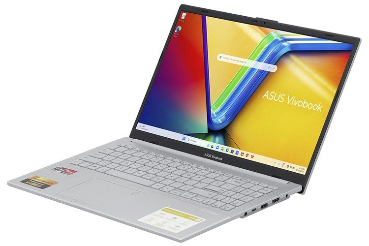 Laptop Asus Vivobook Go 15 E1504FA - NJ776W | R5 7520U | RAM 16GB | SSD 512GB | 15.6 inch | Full HD