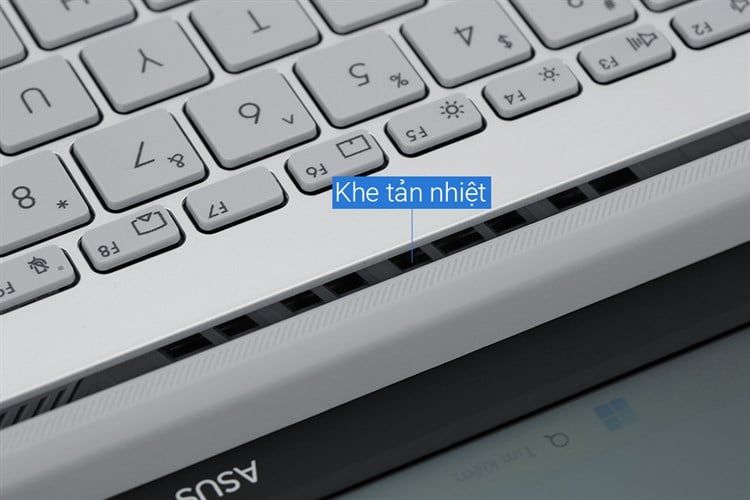 Laptop Asus Vivobook Go 15 E1504FA - NJ776W | R5 7520U | RAM 16GB | SSD 512GB | 15.6 inch | Full HD