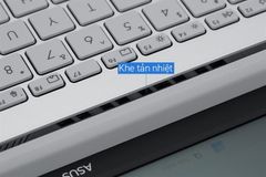 Laptop Asus Vivobook Go 15 E1504FA - NJ776W | R5 7520U | RAM 16GB | SSD 512GB | 15.6 inch | Full HD