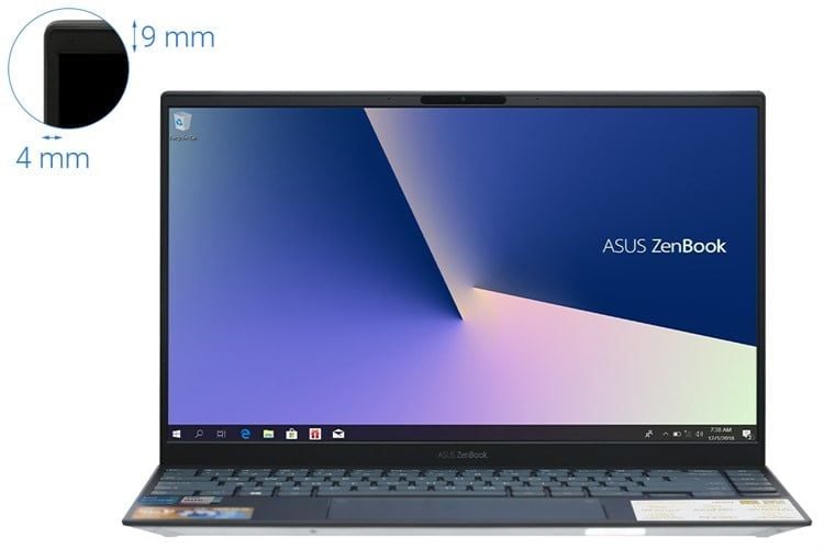 Laptop ASUS ZenBook UX325EA | Core i5 1135G7 | RAM 8GB | SSD 256GB | 13.3 inch | FHD