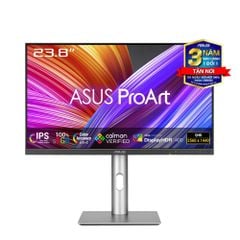 Màn hình đồ họa ASUS ProArt PA24ACRV | 24 inch | IPS 2K | 75Hz | USBC