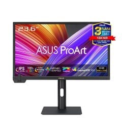Màn hình đồ họa ASUS Pro Art PA24US | 24 inch | 4K | IPS | 60Hz | 5ms