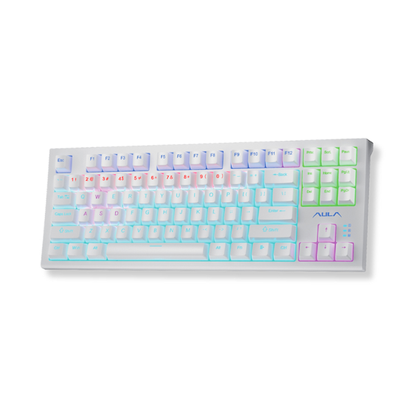 Bàn phím cơ Gaming AULA F3032 có dây