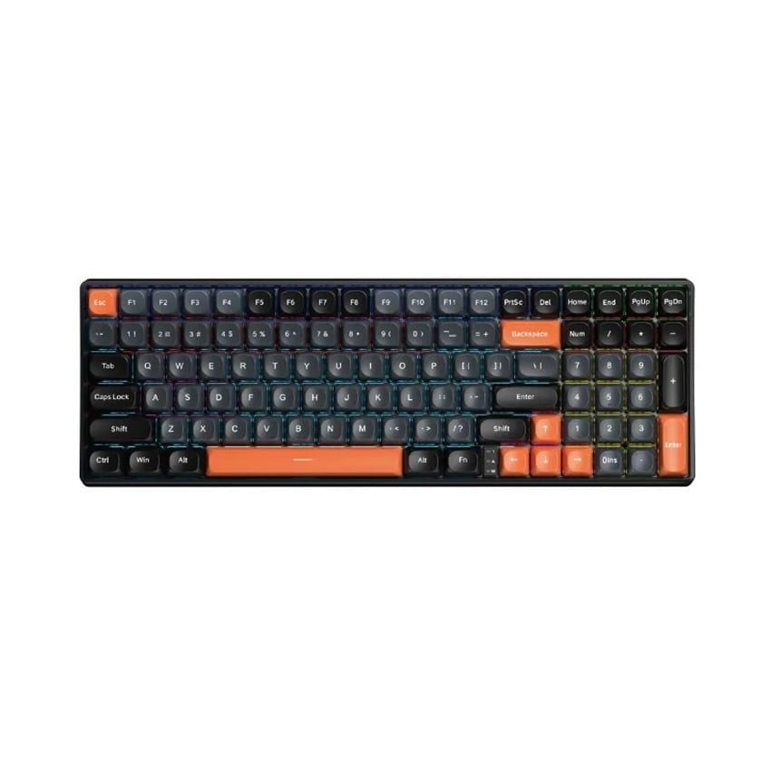 BÀN PHÍM CƠ GAMING AULA S100 PRO 3 MODE