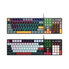 Bàn phím cơ Gaming Aula S500 có dây