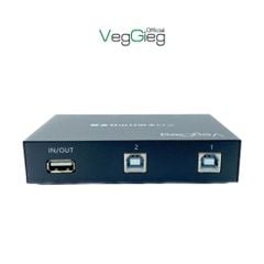 Bộ chia máy in 1 ra 2 VEGGIEG V-F401