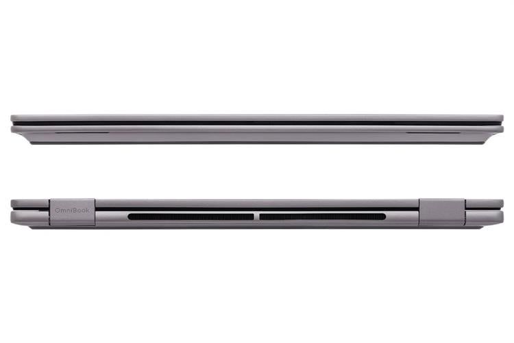 Laptop HP OmniBook X Flip 14 fk0092AU - BZ7P5PA | R5 AI 340 | Ram 16GB | SSD 512GB | WUXGA | Cảm ứng