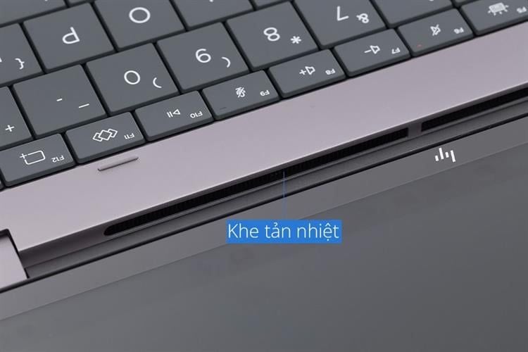 Laptop HP OmniBook X Flip 14 fk0092AU - BZ7P5PA | R5 AI 340 | Ram 16GB | SSD 512GB | WUXGA | Cảm ứng