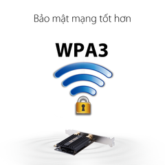 Card wifi 6 Asus PCE-AX58BT
