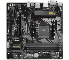Mainboard GIGABYTE B550M DS3H