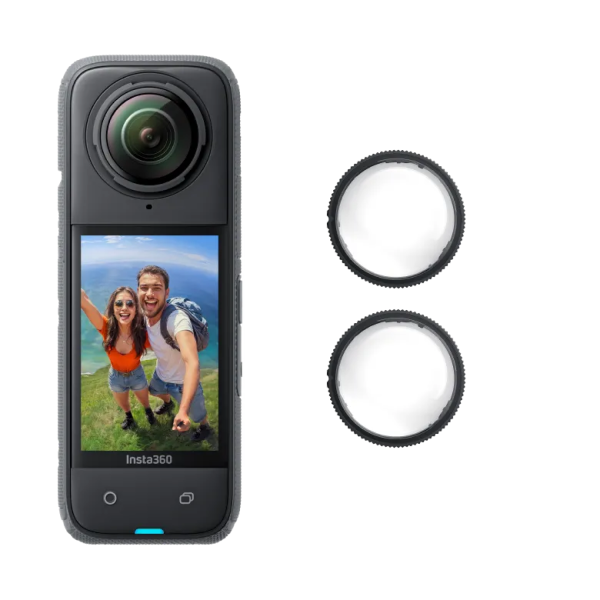Camera Insta360 X4