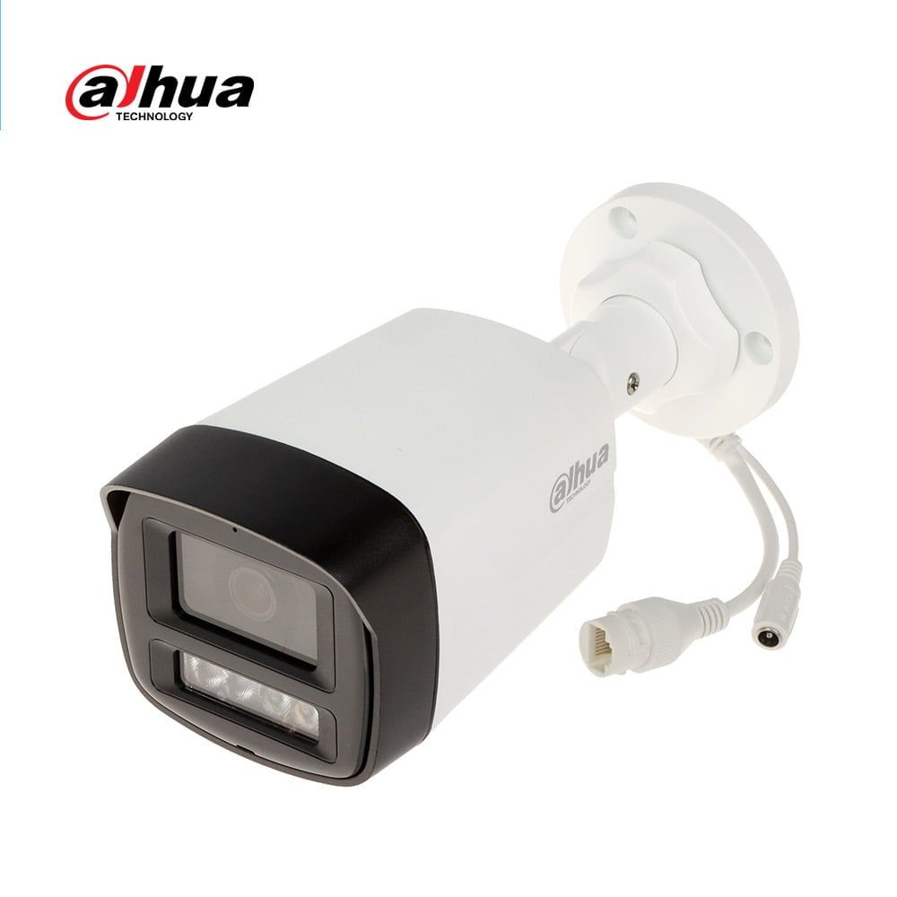 Camera IP 2MP DAHUA DH-IPC-HFW1239TL1-A-IL có mic