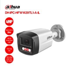 Camera IP 2MP DAHUA DH-IPC-HFW1439TL1-A-IL