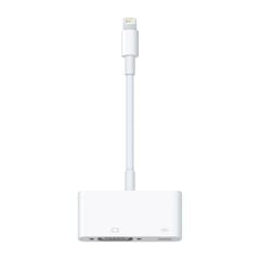 Cáp chuyển Lightning to VGA MD825ZA/A