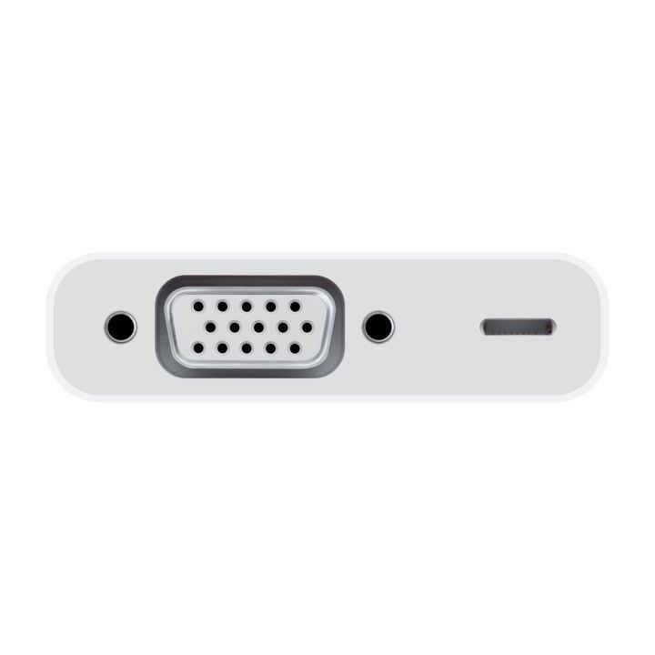 Cáp chuyển Lightning to VGA MD825ZA/A