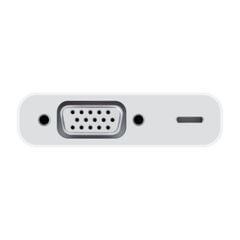 Cáp chuyển Lightning to VGA MD825ZA/A