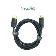Cáp chuyển DisplayPort to HDMI 4K VEGGIEG V-Z604 | 1.5m