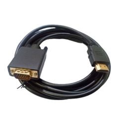 Dây cáp HDMI - VGA 1.8m