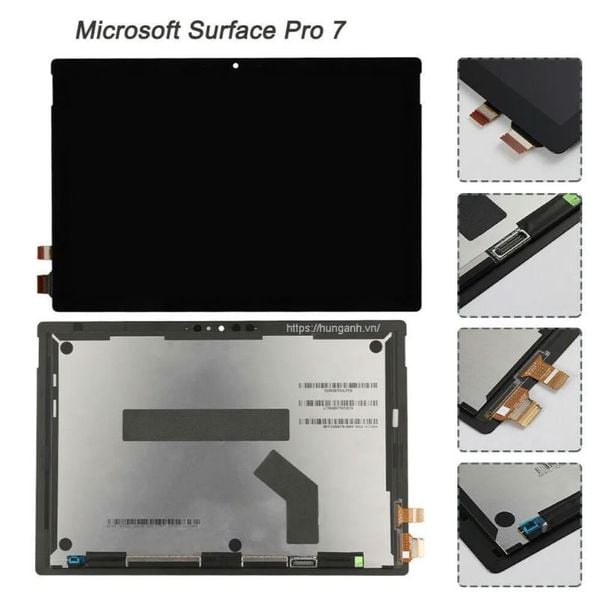 Màn hình Surface Pro 7 Plus Model 1960