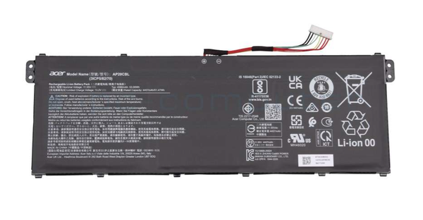 Pin Acer Aspire 5 A515-45 A515-46 A515-56 - AP20CBL 3 Cell