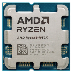 CPU AMD Ryzen™ 9 9950X 4.3 GHz Up to 5.7 GHz 16 Cores 32 Theards ( Socket AM5)