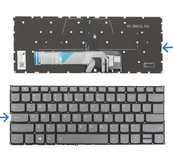 Bàn phím LENOVO YOGA 730-13ISK 530-14IKB