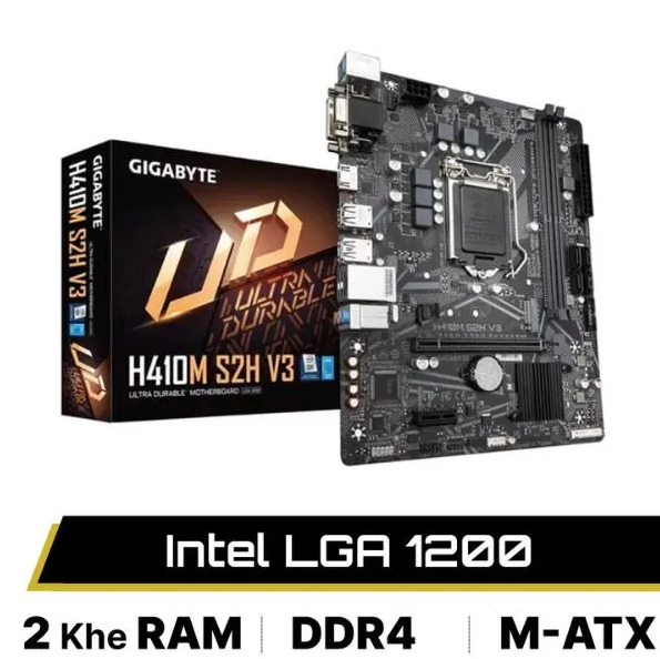 Mainboard Gigabyte H410M S2H-V3