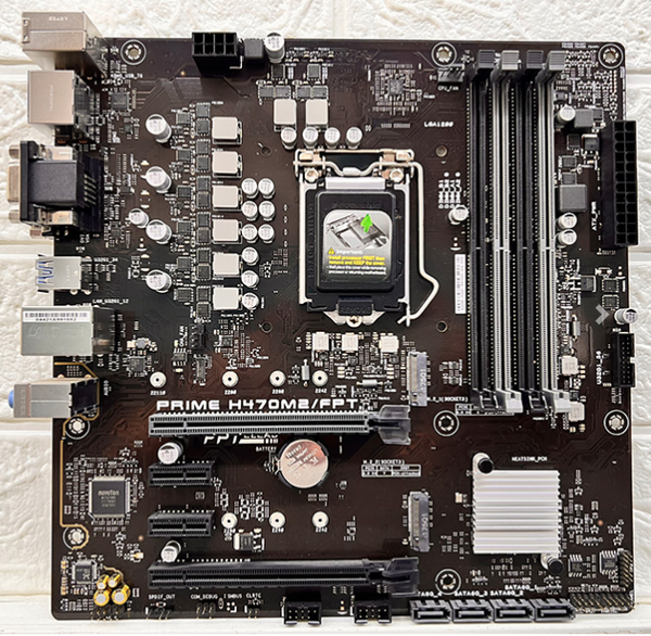 Mainboard ASUS Prime H470M2/FPT