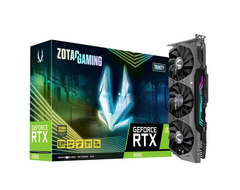 VGA ZOTAC RTX 3080 10GB GDDR6X Gaming Trinity OC