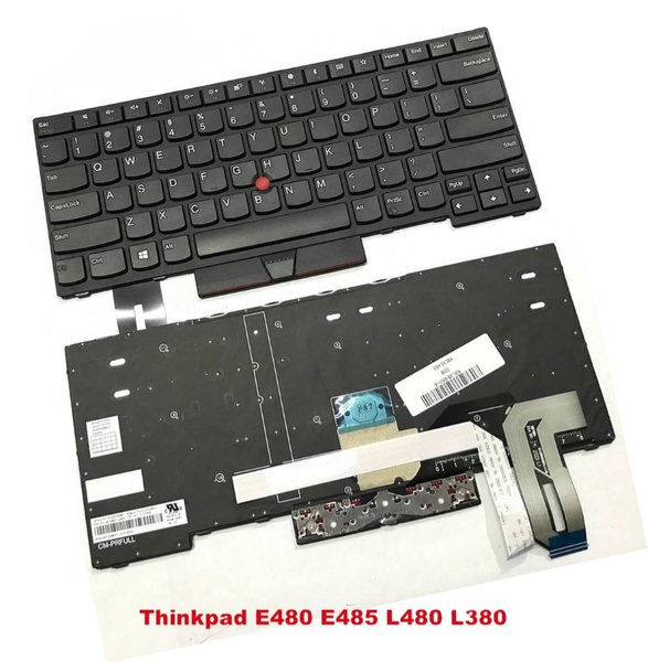 Bàn phím LENOVO T14 Gen 1 2 E480 T480S