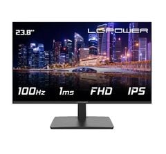 Màn hình phẳng LCD LC POWER | LC-M24F | IPS FHD | 100Hz | HDMI VGA | 24 inch