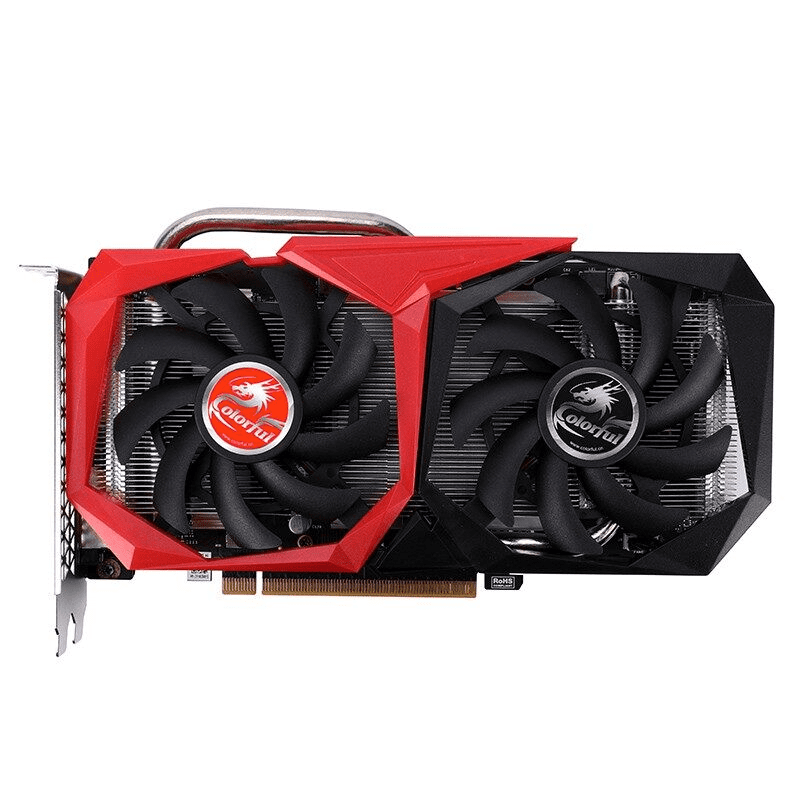 VGA Colorful GeForce GTX 1660 SUPER NB 6GB V2-V