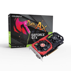 VGA Colorful GeForce GTX 1660 SUPER NB 6GB V2-V