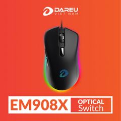 Chuột Gaming có dây DAREU EM908X