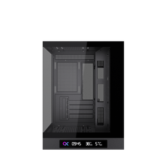 Case Xigmatek Cloud M DGT Đen EN49859 | M-ATX/Mini ITX, Không kèm fan