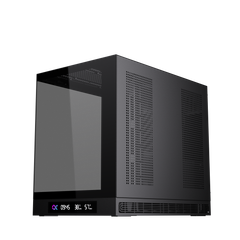 Case Xigmatek Cloud M DGT Đen EN49859 | M-ATX/Mini ITX, Không kèm fan