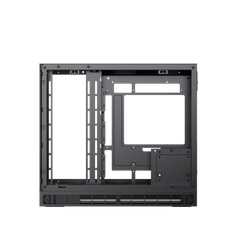 Case Xigmatek Cloud M DGT Đen EN49859 | M-ATX/Mini ITX, Không kèm fan