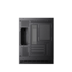Case Xigmatek Cloud M DGT Đen EN49859 | M-ATX/Mini ITX, Không kèm fan
