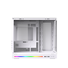 Case Xigmatek Cloud M DGT Trắng EN49866 | M-ATX/Mini ITX, Không kèm fan