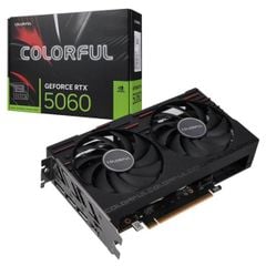 VGA Colorful GeForce RTX 5060 Gaming DUO 8GB-V GDDR7