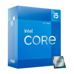 CPU Intel Core i5 12500