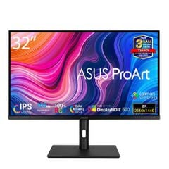 Màn hình đồ họa ASUS ProArt PA328CGV | 32 inch | 2K | IPS | 165Hz | 5ms | LOA | USB C