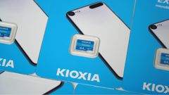 Thẻ nhớ MicroSD Kioxia Exceria CL10 U1 64GB