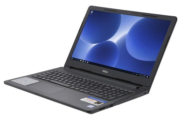 Laptop Dell Inspiron 3576 | i5 8250U | Ram 4GB | SSD 128GB | HDD 1TB | 15.6 inch