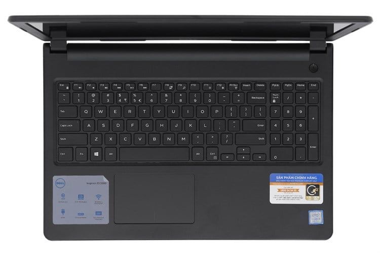 Laptop Dell Inspiron 3576 | i5 8250U | Ram 4GB | SSD 128GB | HDD 1TB | 15.6 inch