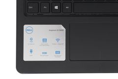 Laptop Dell Inspiron 3576 | i5 8250U | Ram 4GB | SSD 128GB | HDD 1TB | 15.6 inch